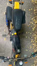 Tomos Alpino Sports Moped, Very Rare