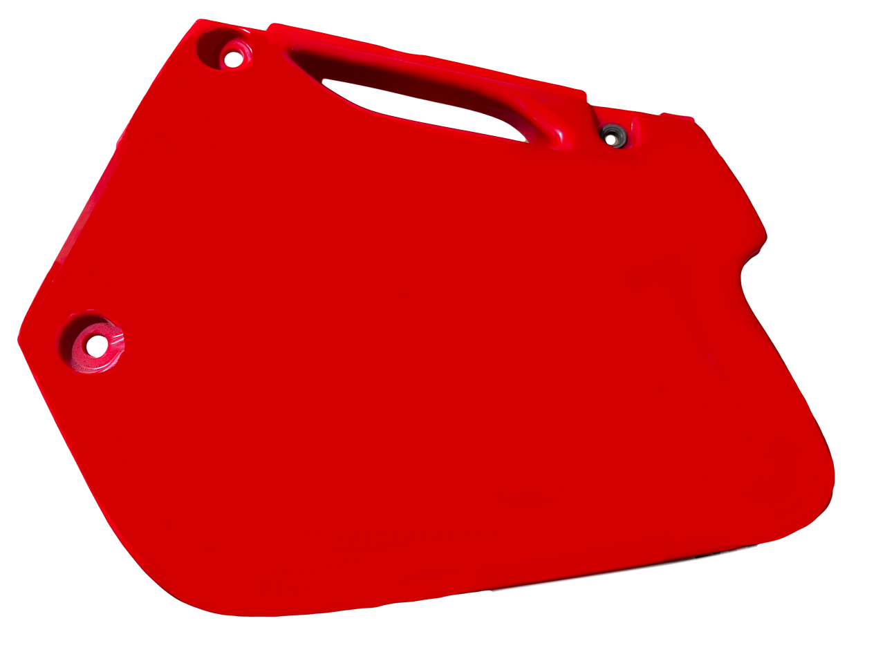 Gas Gas EC250 2002-2006 Red ,Left Side panel, Genuine NOS BE250120005R