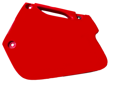 Gas Gas EC250 2002-2006 Red ,Left Side panel, Genuine NOS BE250120005R