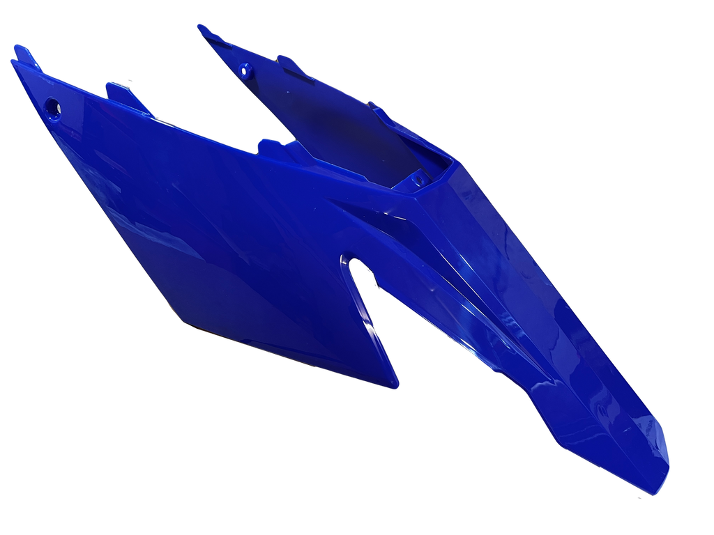 Gas Gas EC Models 2007-2009 Rear Blue ,Mudguard, Genuine BE93500AZ2508