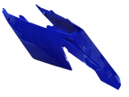 Gas Gas EC Models 2007-2009 Rear Blue ,Mudguard, Genuine BE93500AZ2508