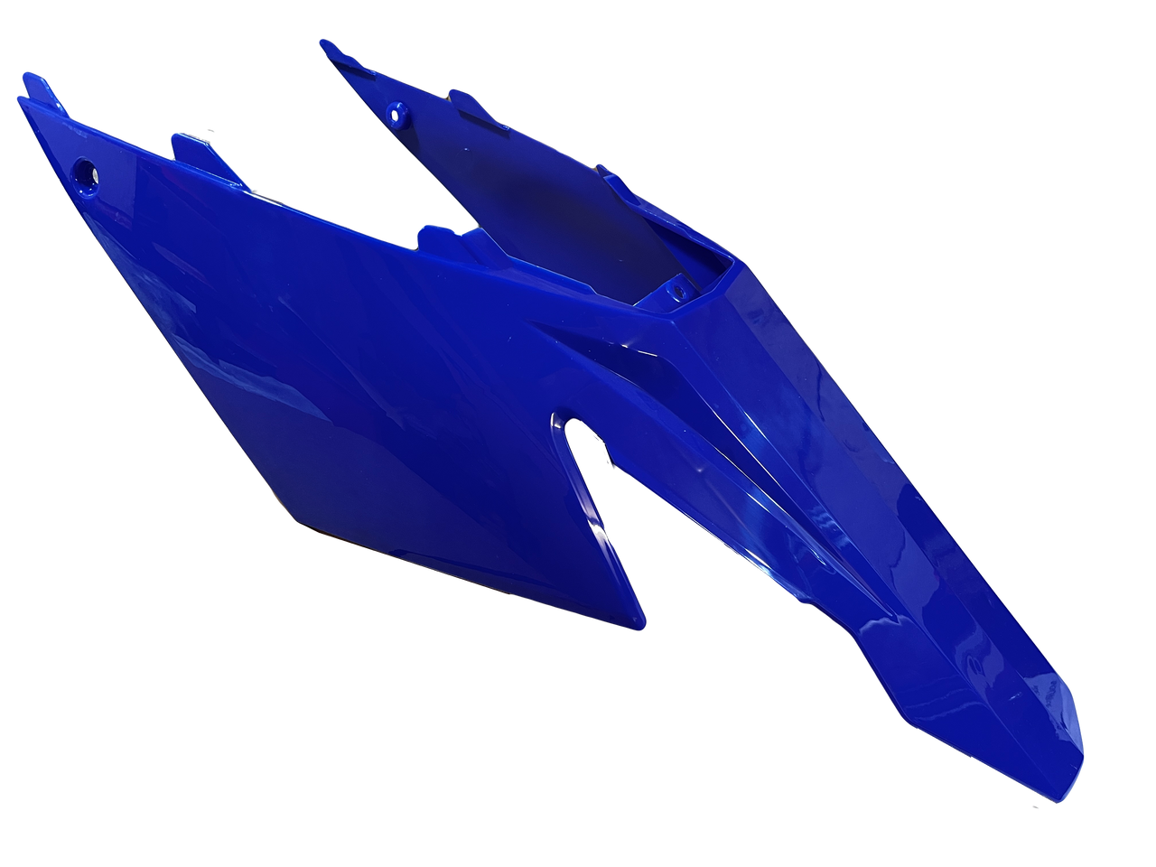 Gas Gas EC Models 2007-2009 Rear Blue ,Mudguard, Genuine BE93500AZ2508