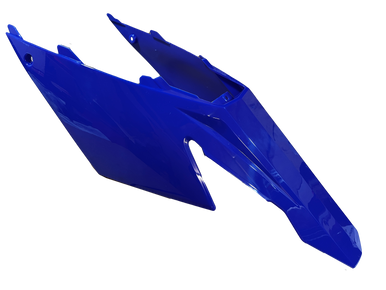Gas Gas EC Models 2007-2009 Rear Blue ,Mudguard, Genuine BE93500AZ2508