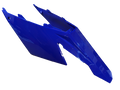Gas Gas EC Models 2007-2009 Rear Blue ,Mudguard, Genuine BE93500AZ2508