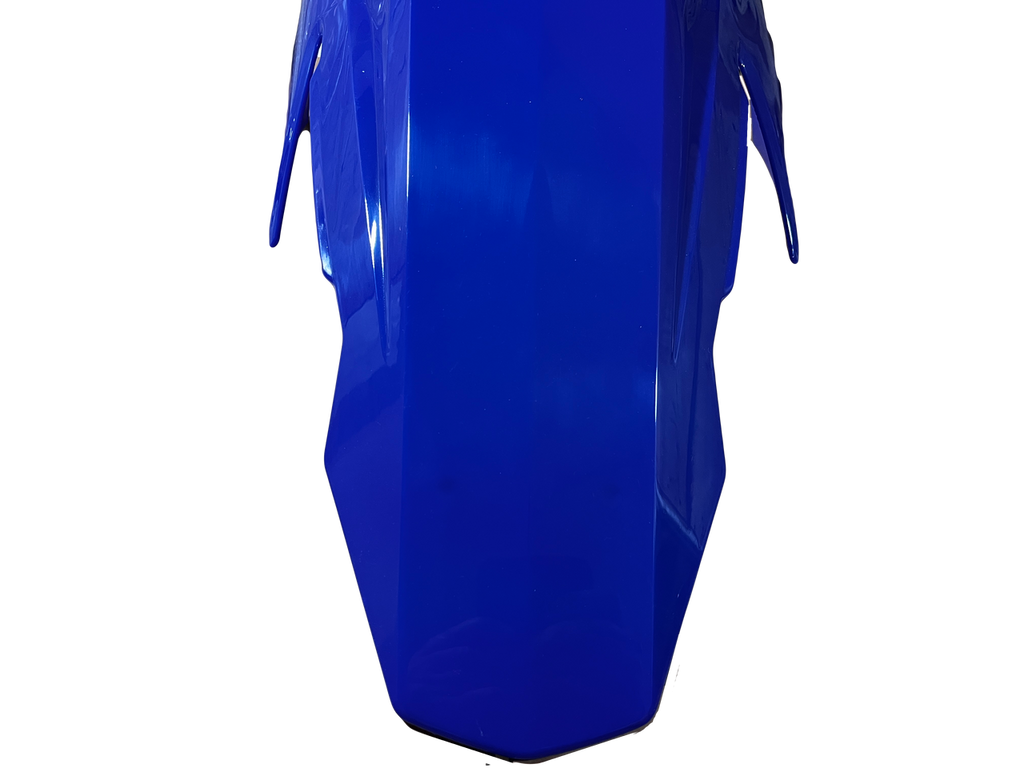 Gas Gas EC Models 2007-2009 Rear Blue ,Mudguard, Genuine BE93500AZ2508