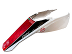 Gas Gas EC Six Days 2010  White ,Rear Mudguard, with Decal BE93500SCT2510