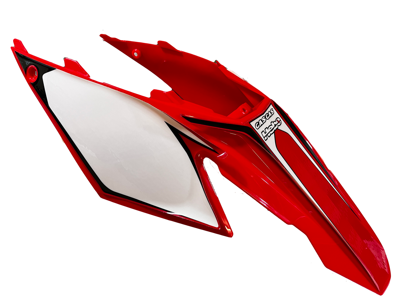 Gas Gas EC250 FSR450 2007 ,Rear Mudguard, with Decal BE250720007