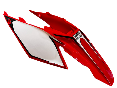 Gas Gas EC250 FSR450 2007 ,Rear Mudguard, with Decal BE250720007