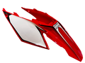 Gas Gas EC250 FSR450 2007 ,Rear Mudguard, with Decal BE250720007