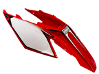 Gas Gas EC250 FSR450 2007 ,Rear Mudguard, with Decal BE250720007