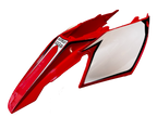 Gas Gas EC250 FSR450 2007 ,Rear Mudguard, with Decal BE250720007