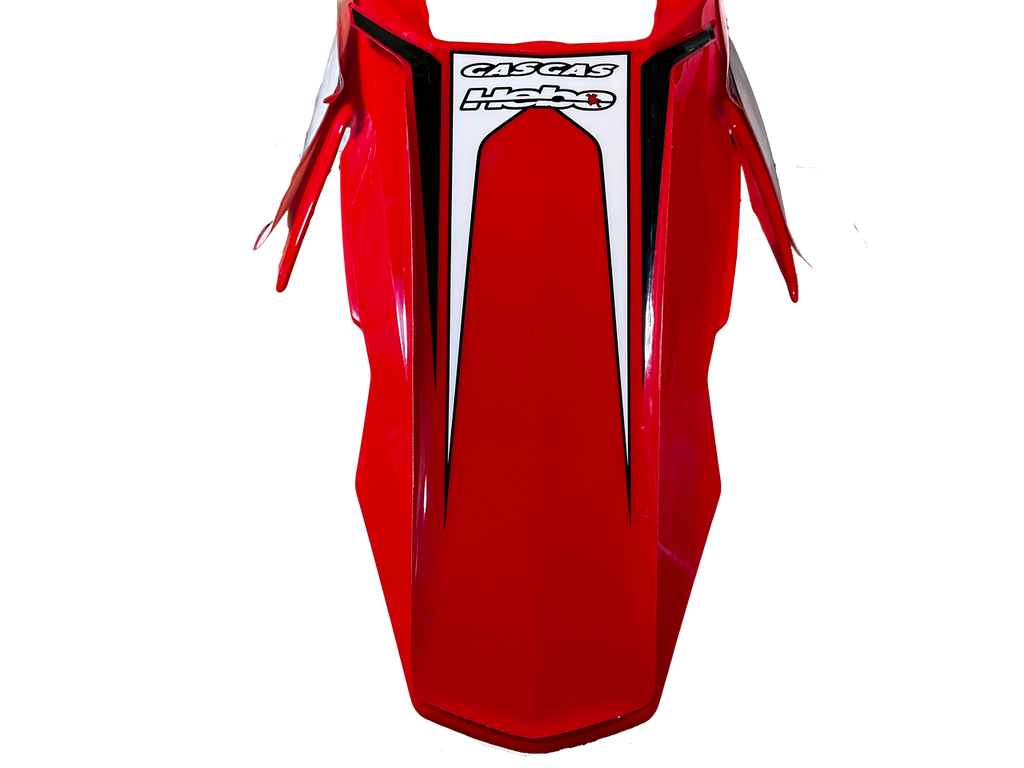 Gas Gas EC250 FSR450 2007 ,Rear Mudguard, with Decal BE250720007