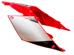 Gas Gas EC250-450 2009 Red ,Rear Mudguard, with Decal BE93500CT2509