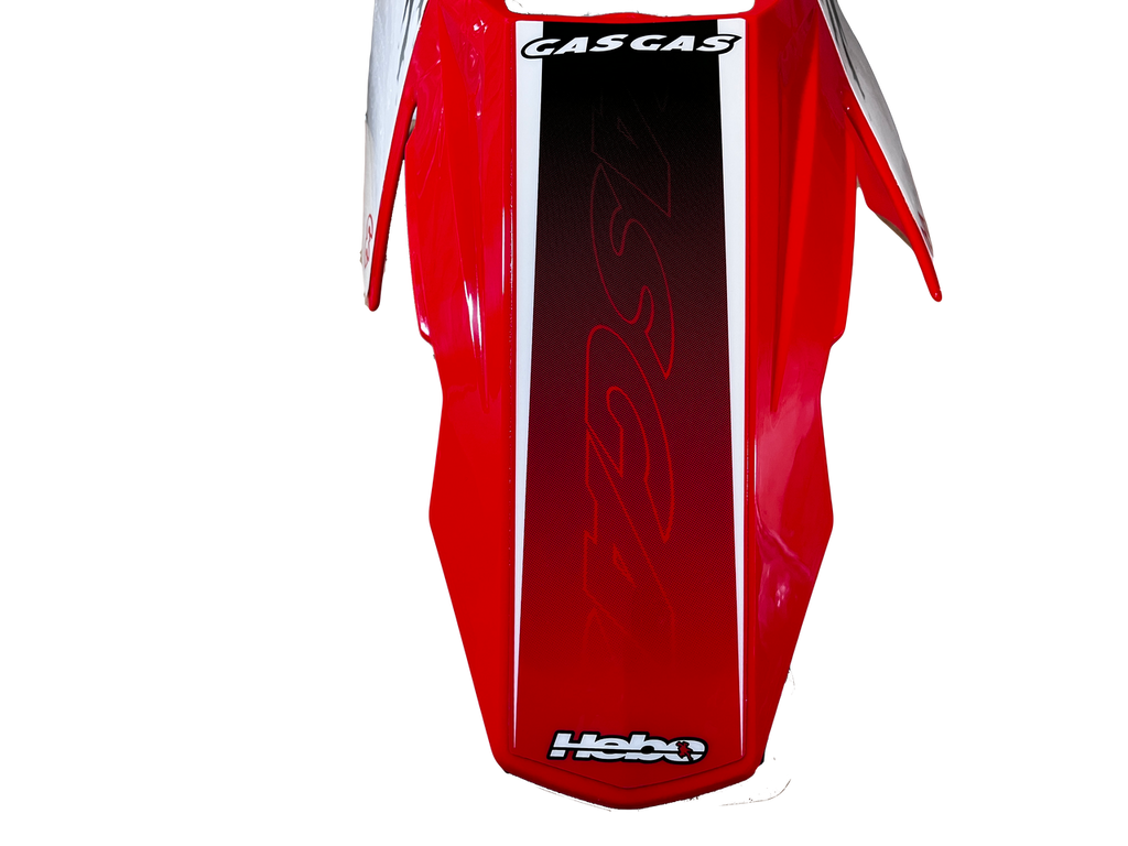 Gas Gas EC250-450 2009 Red ,Rear Mudguard, with Decal BE93500CT2509