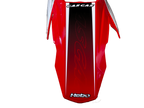 Gas Gas EC250-450 2009 Red ,Rear Mudguard, with Decal BE93500CT2509