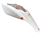 Gas Gas White Rear Mudguard