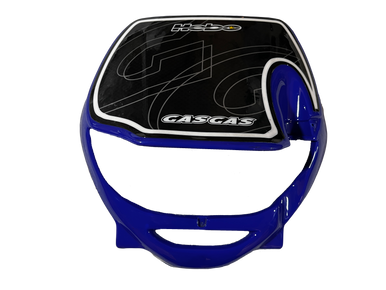 Gas Gas EC Pampera 2001-2004 Blue ,Headlight Cowling, Genuine NOS BE300320012