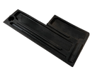 Gas Gas TXT/JTX 1997-2002,  Engine Skid plate Rubber, Genuine, NOS, BT27936029 available at Moto-Classic from 9.95