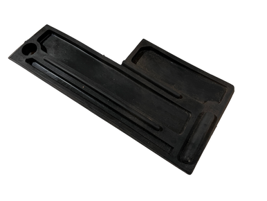 Gas Gas TXT/JTX 1997-2002  Engine ,Skid plate Rubber, Genuine NOS BT27936029