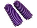 Gas Gas TT Pampera 1994-1997 ,Fork Gaiters, Genuine NOS BE25620030