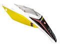 Gas Gas EC250 2011 Six Day White ,Rear Mudguard, with Decal BE93500SCT2511