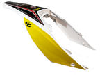 Gas Gas EC250 2011 Six Day White ,Rear Mudguard, with Decal BE93500SCT2511