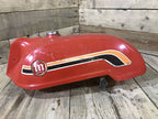 Montesa Rapida 50 ,Fibre Glass Fuel Tank, Used Part