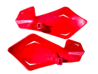 Gas Gas EC 2008-2009, Red Polisport Hand Guards, NOS, BE945002508