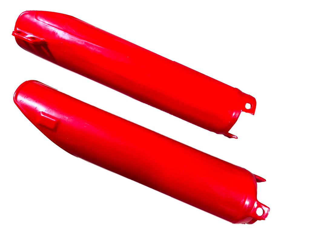 Gas Gas MC/EC 2006-2007 Red ,Fork Protectors, Genuine NOS BC250514040R