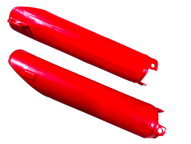 Gas Gas MC/EC 2006-2007 Red ,Fork Protectors, Genuine NOS BC250514040R