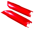 Gas Gas MC/EC 2006-2007 Red ,Fork Protectors, Genuine NOS BC250514040R