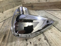 Honda Zoomer ,Plastic Chrome Air Cleaner Cover, New Aftermarket Part