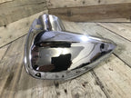 Honda Zoomer ,Plastic Chrome Air Cleaner Cover, New Aftermarket Part