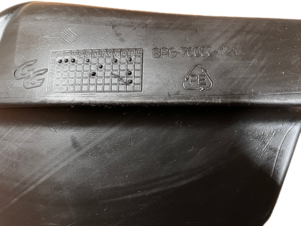 Gas Gas Randonne ,Fuel Tank, Will Fit all Models Genuine BPS760001211