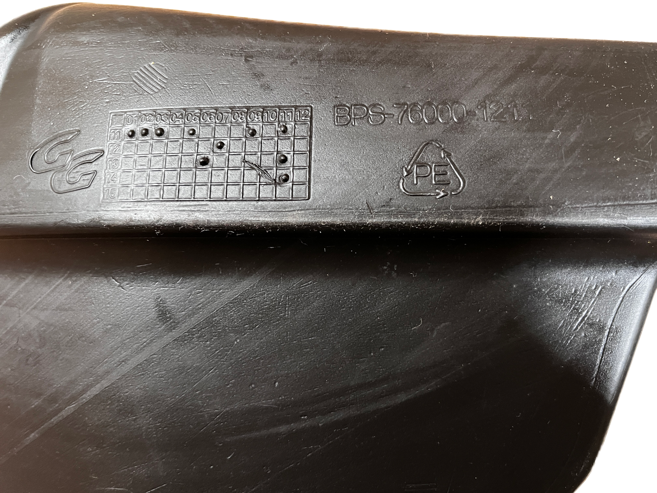 Gas Gas Randonne ,Fuel Tank, Will Fit all Models Genuine BPS760001211