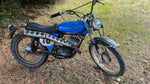 Benelli Cross 125 1972