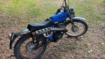 Benelli Cross 125 1972