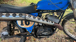 Benelli Cross 125 1972
