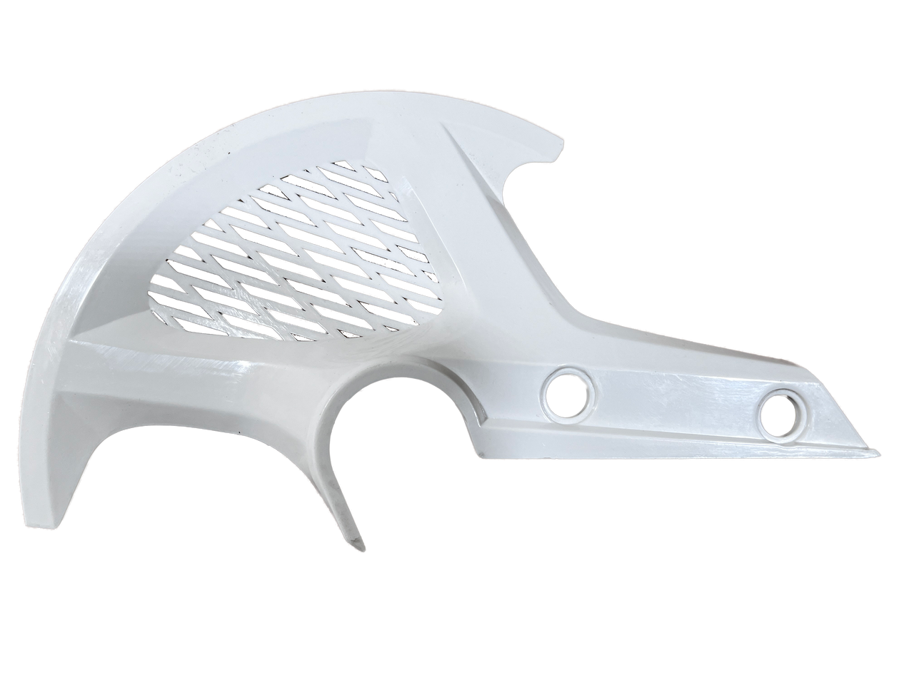 Gas Gas TXT Pro 2004-2007 White Front ,Brake Disc Cover, BT280420045
