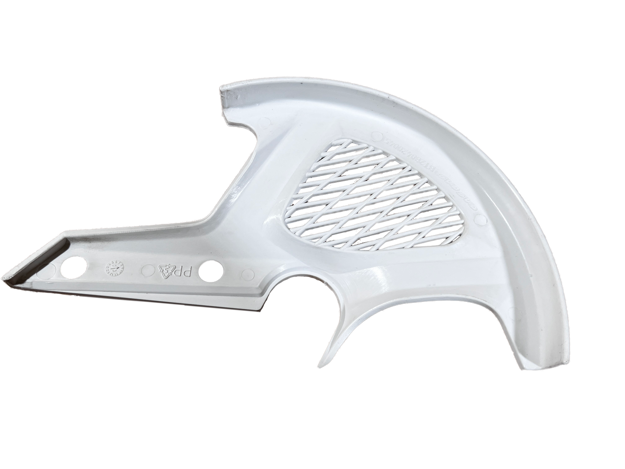 Gas Gas TXT Pro 2004-2007 White Front ,Brake Disc Cover, BT280420045