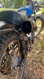 Benelli Cross 125 1972