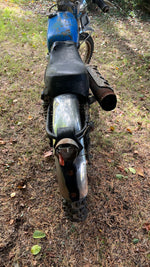 Benelli Cross 125 1972