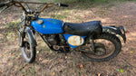 Benelli Cross 125 1972