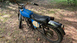 Benelli Cross 125 1972