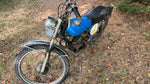 Benelli Cross 125 1972