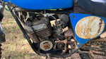 Benelli Cross 125 1972