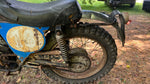 Benelli Cross 125 1972