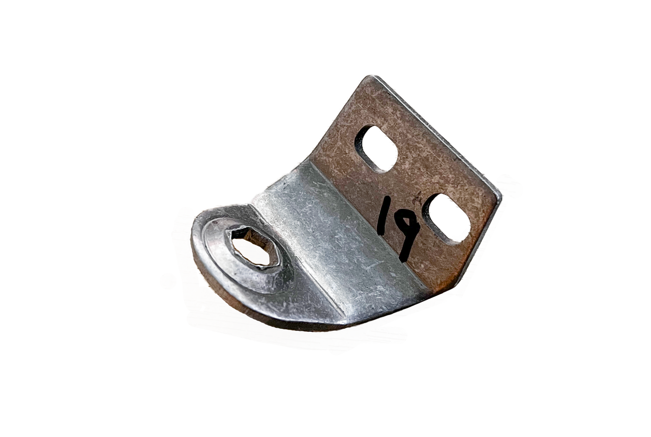 Gas Gas EC200/250/300 2000-2006 ,Left Side Seat Bracket, BE250010019