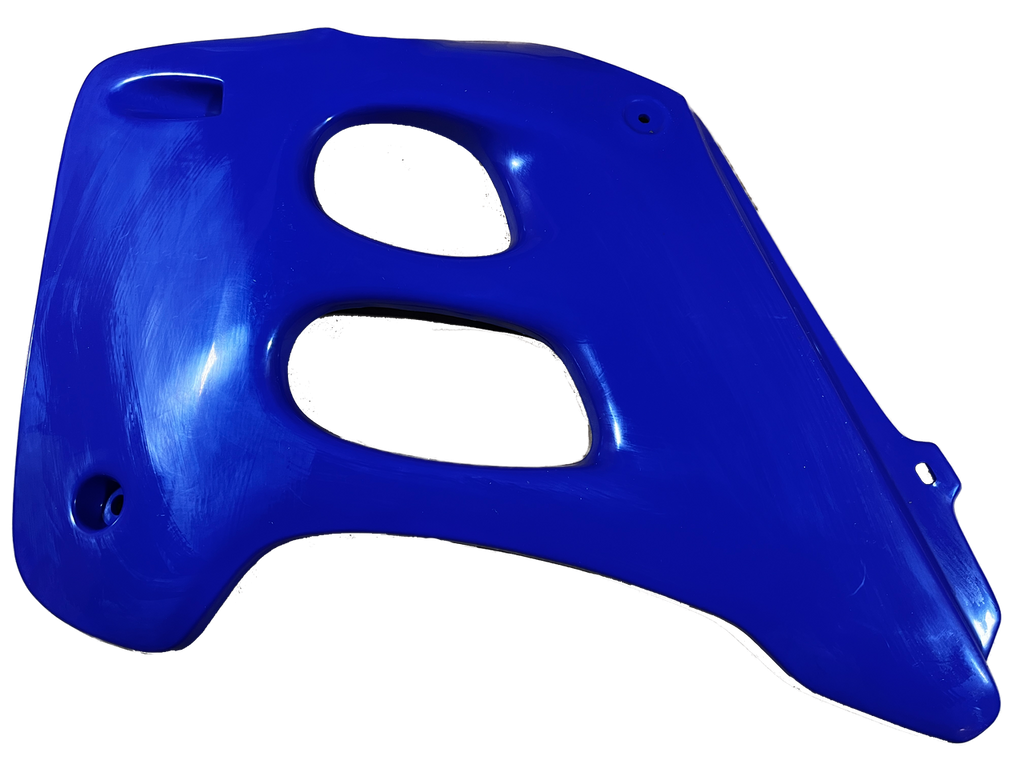Gas Gas EC and Pampera Radiator Panel Left Side