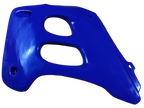 Gas Gas EC and Pampera Radiator Panel Left Side